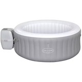 Bestway 60037 spa y jacuzzi Gris, Blanco 605 L Alrededor, Piscina gris, Gris, Blanco, 605 L, Alrededor, 3 personas(s), 40 °C, 2 °C/h