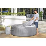 Bestway 60037 spa y jacuzzi Gris, Blanco 605 L Alrededor, Piscina gris, Gris, Blanco, 605 L, Alrededor, 3 personas(s), 40 °C, 2 °C/h