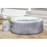 Bestway 60037 spa y jacuzzi Gris, Blanco 605 L Alrededor, Piscina gris, Gris, Blanco, 605 L, Alrededor, 3 personas(s), 40 °C, 2 °C/h