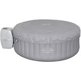 Bestway 60037 spa y jacuzzi Gris, Blanco 605 L Alrededor, Piscina gris, Gris, Blanco, 605 L, Alrededor, 3 personas(s), 40 °C, 2 °C/h