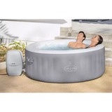 Bestway 60037 spa y jacuzzi Gris, Blanco 605 L Alrededor, Piscina gris, Gris, Blanco, 605 L, Alrededor, 3 personas(s), 40 °C, 2 °C/h