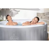 Bestway 60037 spa y jacuzzi Gris, Blanco 605 L Alrededor, Piscina gris, Gris, Blanco, 605 L, Alrededor, 3 personas(s), 40 °C, 2 °C/h