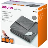 Beurer HD 75, Mantas eléctricas gris