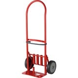 Bosch 1 610 795 007 carretilla de mano Rojo rojo, Rojo, Metal