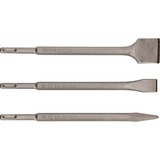 Bosch 2 607 019 457 fresa para ruteadora, Juego de cinceles  verde, 850 g