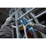 Bosch Atornillador de carraca inalámbrico GRC 18V-60 Professional solo, 18 Voltios, Destornillador azul