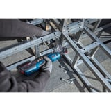 Bosch Atornillador de carraca inalámbrico GRC 18V-60 Professional solo, 18 Voltios, Destornillador azul