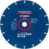 Bosch Disco de corte EXPERT Carbide MultiWheel, Ø 230mm, Hoja 