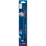 Bosch Expert 2608900408 Hoja de sierra de vaivén Carburo 1 pieza(s) Hoja de sierra de vaivén, Hormigón aireado, Carburo, Azul, 17,5 cm, 8,5 mm