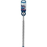 Bosch Expert Broca para martillo SDS plus-7X, Taladro Martillo perforador, Hammer drill bit, 1,7 cm, 315 mm, Concreto, Piedra, 25 cm