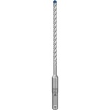 Bosch Expert Broca para martillo SDS plus-7X, Taladro Martillo perforador, Hammer drill bit, 6 mm, 165 mm, Concreto, Piedra, 10 cm