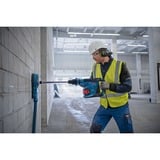 Bosch GBH 18V-40 C PROFESSIONAL 360 RPM SDS Max, Martillo perforador azul/Negro, SDS Max, Negro, Azul, Rojo, Motor sin escobillas, 4 cm, 360 RPM, 9 J