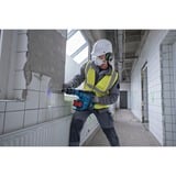 Bosch GBH 18V-40 C PROFESSIONAL 360 RPM SDS Max, Martillo perforador azul/Negro, SDS Max, Negro, Azul, Rojo, Motor sin escobillas, 4 cm, 360 RPM, 9 J