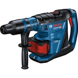 Bosch GBH 18V-40 C Professional, 0611917103, Martillo perforador azul/Negro