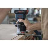 Bosch GKF 18V-8 Professional, 06016C2000, Fresadora azul/Negro