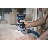 Bosch GKF 18V-8 Professional, 06016C2000, Fresadora azul/Negro