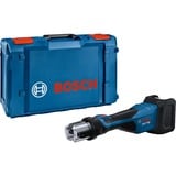 Bosch GPT 18V-32, 06019M2100, Máquina de la prensa azul