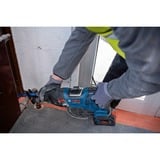 Bosch GSA 18V-28 Professional, Sierra de sable azul/Negro, 97 dB, 86 dB, 185 mm, 500 mm, 108 mm
