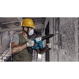 Bosch GSH 500 Professional SDS Max Negro, Azul, Rojo 1100 W, Cincel azul/Negro, SDS Max, Negro, Azul, Rojo, 7,5 J, 13 m/s², 1,5 m/s², Corriente alterna