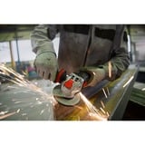 Bosch GWX 17-125 S amoladora angular 12,5 cm 11500 RPM 1700 W 2,5 kg azul/Negro, 11500 RPM, 12,5 cm, Corriente alterna, 2,5 kg