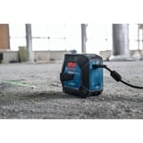 Bosch Láser de líneas GLL 20-22 G Professional azul/Negro
