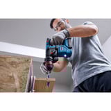 Bosch Martillo perforador inalámbrico GBH 18V-18 X Professional solo, 18Volt azul/Negro