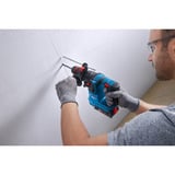Bosch Martillo perforador inalámbrico GBH 18V-18 X Professional solo, 18Volt azul/Negro