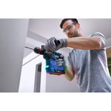 Bosch Martillo perforador inalámbrico GBH 18V-18 X Professional solo, 18Volt azul/Negro