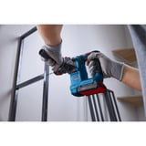 Bosch Martillo perforador inalámbrico GBH 18V-18 X Professional solo, 18Volt azul/Negro