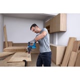 Bosch Martillo perforador inalámbrico GBH 18V-18 X Professional solo, 18Volt azul/Negro