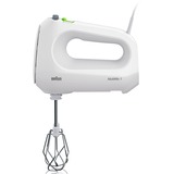 Braun 0X22211023, HM 1070 WH, Batidora  blanco