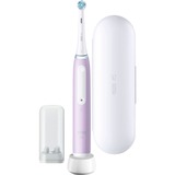 Braun Oral-B iO Series 4, Cepillo de dientes eléctrico violeta