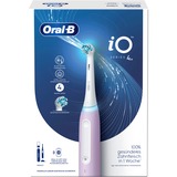 Braun Oral-B iO Series 4, Cepillo de dientes eléctrico violeta