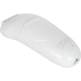 Braun Silk-épil 5 5-011 Blanco, Depiladora blanco/Plateado, Blanco, MicroGrip, 0,5 mm, Batería, Alemania