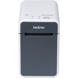 Brother TD2135NXX1, Impresora de etiquetas blanco/Gris