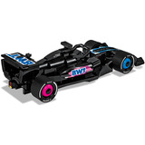 COBI BWT Alpine F1 Team Car, Juegos de construcción 