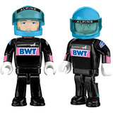 COBI BWT Alpine F1 Team Car, Juegos de construcción 