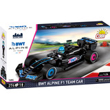 COBI BWT Alpine F1 Team Car, Juegos de construcción 