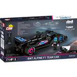 COBI BWT Alpine F1 Team Car, Juegos de construcción 