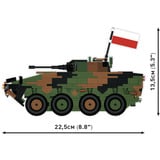 COBI COBI-2629, Juegos de construcción 