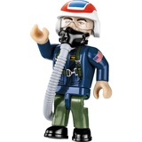 COBI F-16 (YF-16) First Flight 1974, Juegos de construcción 