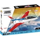 COBI F-16 (YF-16) First Flight 1974, Juegos de construcción 
