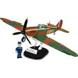 COBI Hawker Hurricane (No.302 Sqn.RAF), Juegos de construcción 