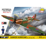COBI Hawker Hurricane (No.302 Sqn.RAF), Juegos de construcción 