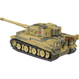COBI Panzer VI Tiger I no 131, Juegos de construcción 