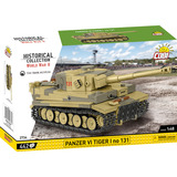 COBI Panzer VI Tiger I no 131, Juegos de construcción 