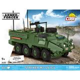 COBI Stryker M1126 ICV, Juegos de construcción 