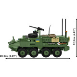 COBI Stryker M1126 ICV, Juegos de construcción 