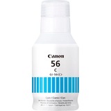 Canon GI-56C Original, Tinta Original, Cian, Canon, MAXIFY GX6050, GX7050, 14000 páginas, Inyección de tinta