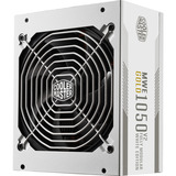 Cooler Master MPE-A501-AFCAG-3EEU, Fuente de alimentación de PC blanco